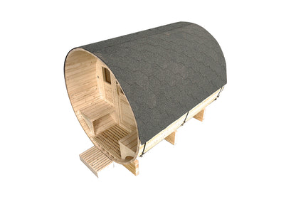 Sauna de Exterior Gaia Luna