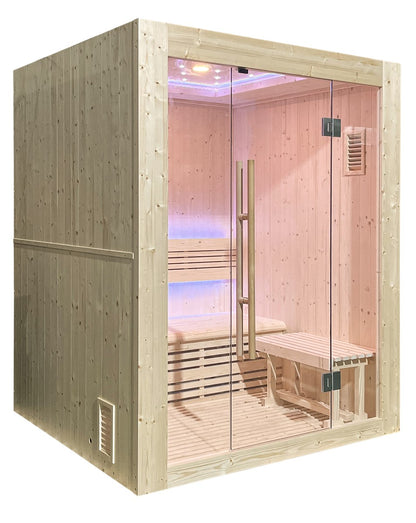 Sauna Utopia