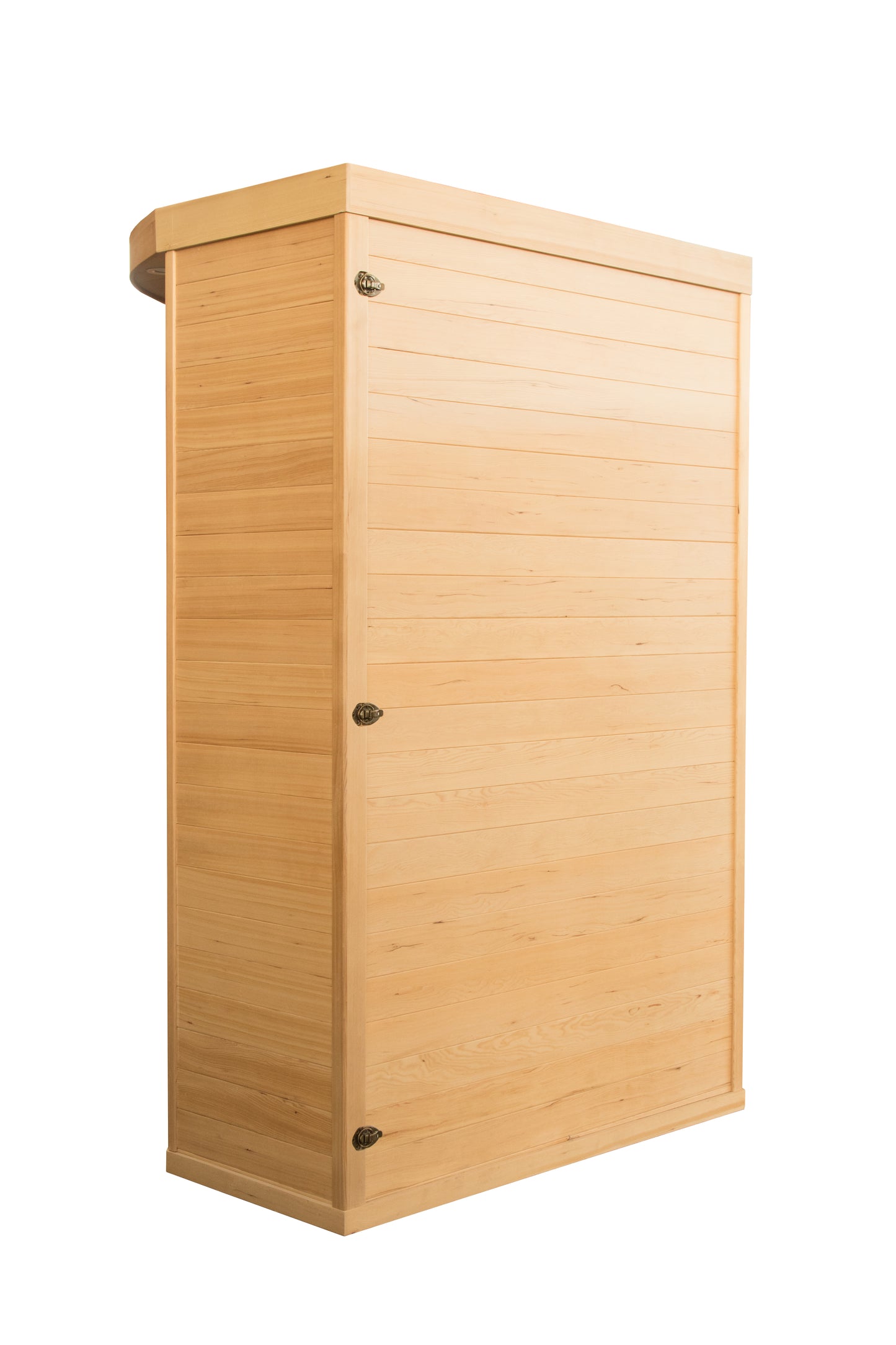 Sauna Apollon 2 lugares Angular