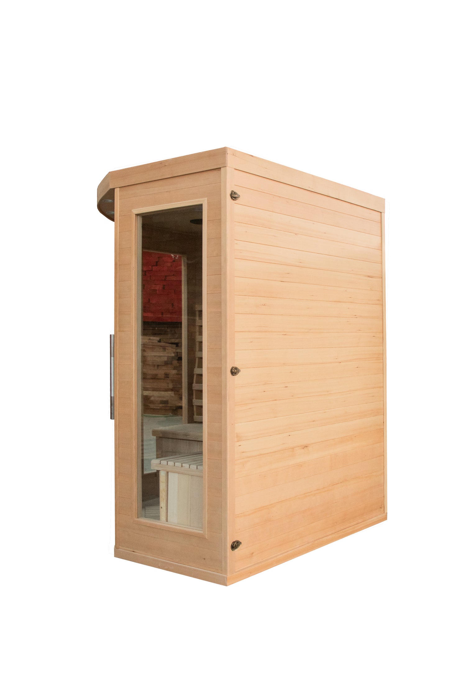 Sauna Apollon 3 lugares Angular