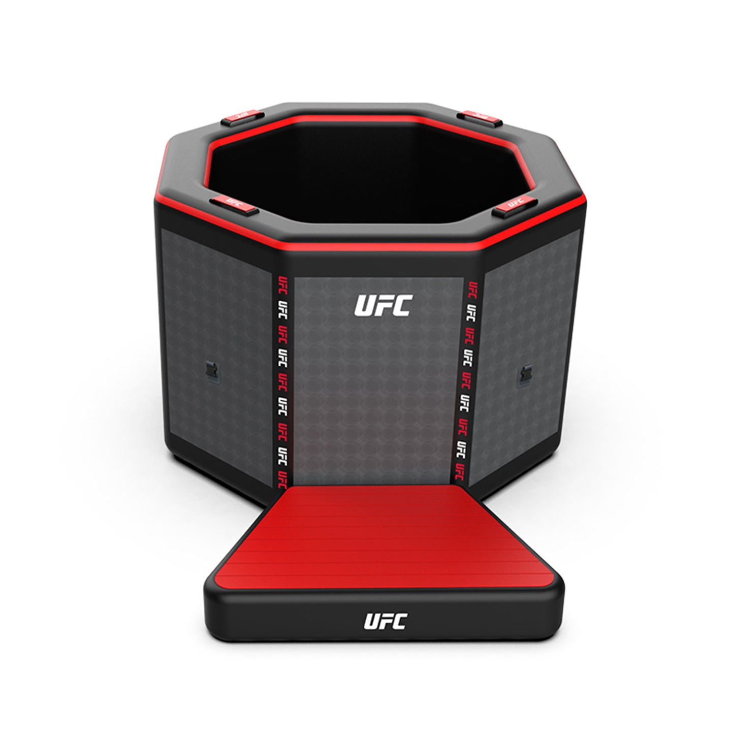 Banho de Gelo - UFC Octogonal