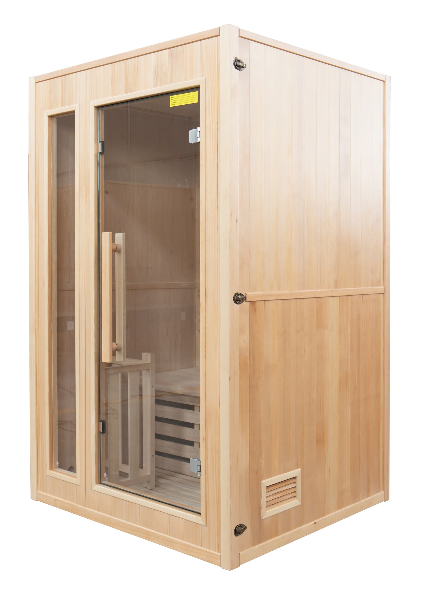 Sauna finlandesa em madeira ZEN 2