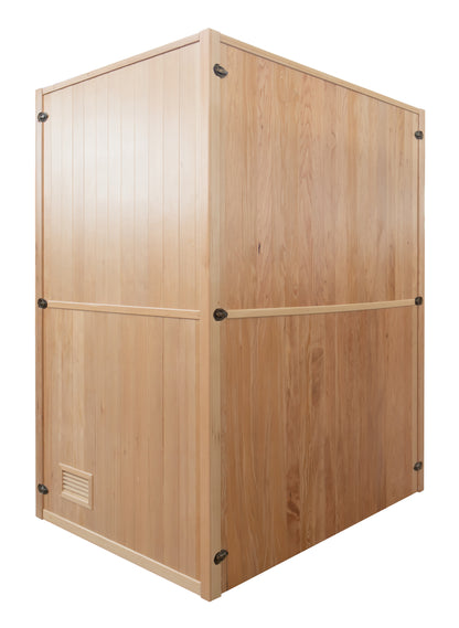 Sauna finlandesa em madeira ZEN 3