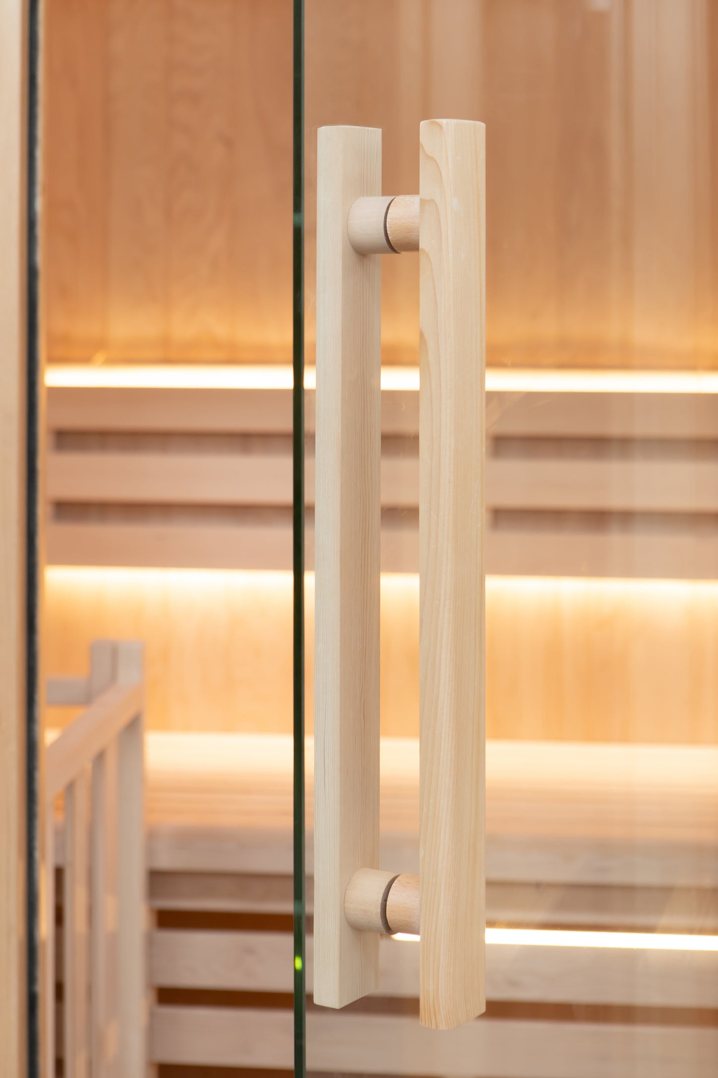 Sauna finlandesa em madeira ZEN 3