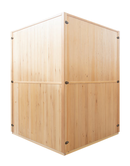Sauna finlandesa em madeira ZEN 3C