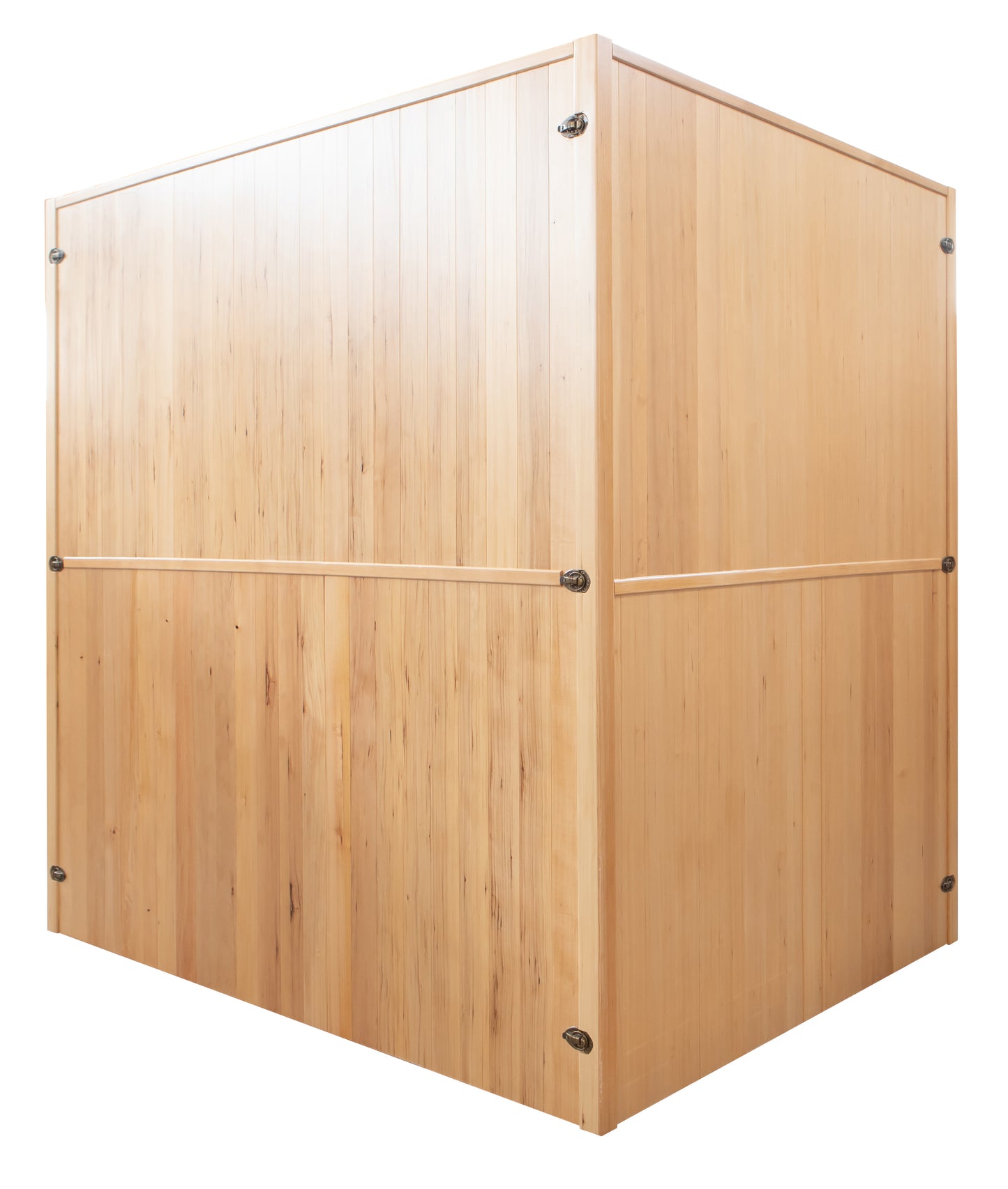 Sauna finlandesa em madeira ZEN 4
