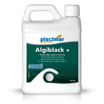 PM-624 Algiblack + Elimina algas negras