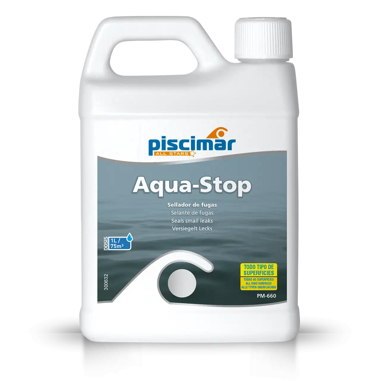 PM-660 Aqua-Stop – Sela todo o tipo de fugas