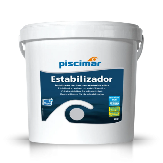 PM-401 Estabilizador de cloro - Eletrólise de sal