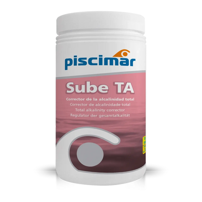 PM-612  SUBE T.A - Aumenta alcalinidade