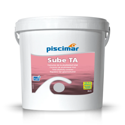 PM-612  SUBE T.A - Aumenta alcalinidade