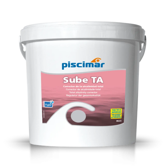 PM-612  Aumenta alcalinidade 7Kg