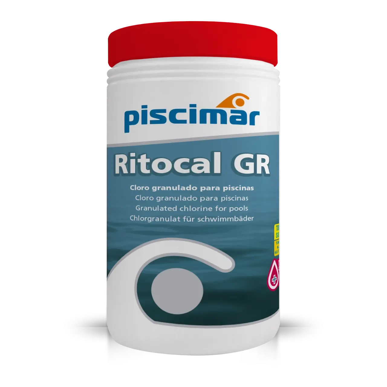 PM-531 RITOCAL GR (Hipoclorito cálcico granulado)