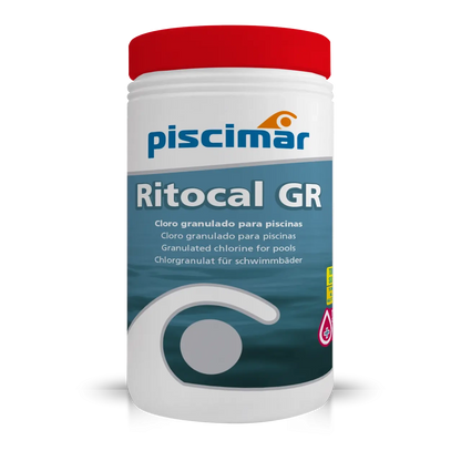 PM-531 RITOCAL GR (Hipoclorito cálcico granulado)