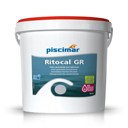 PM-531 RITOCAL GR (Hipoclorito cálcico granulado)