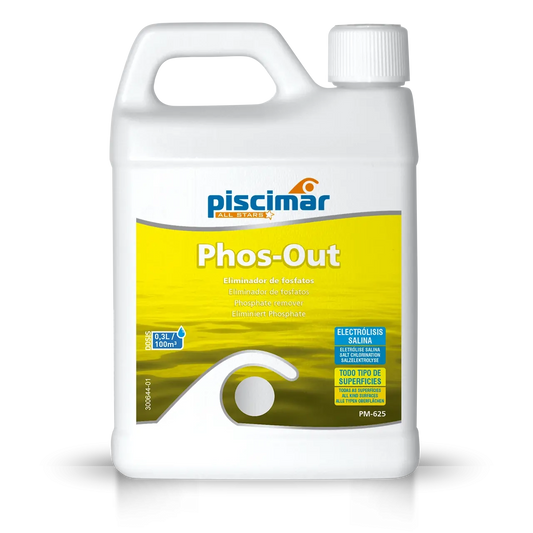 PM-625 PHOS-OUT  – Elimina fosfatos 1L
