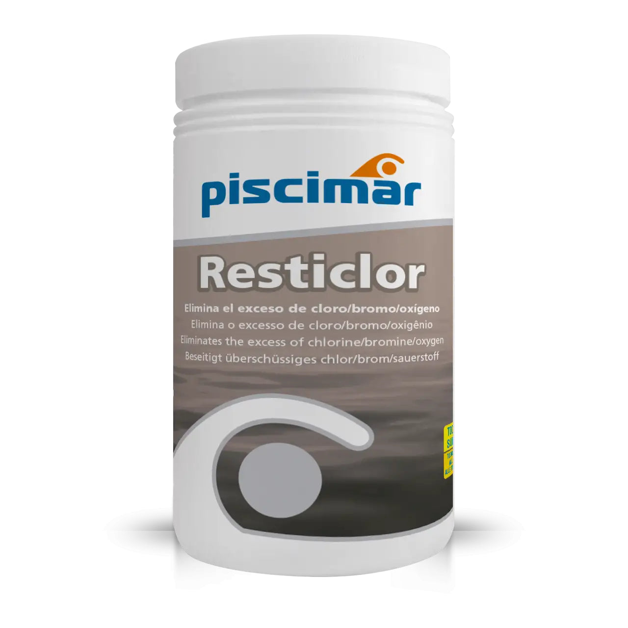 PM-607 Resticlor – Redutor de oxigénio, cloro, bromo