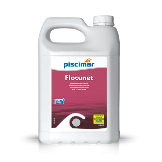 PM-653 FLOCUNET - Floculante clarificador