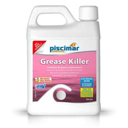 PM-620 Grease Killer – Destruidor de gordura e protetor solar 0.5L