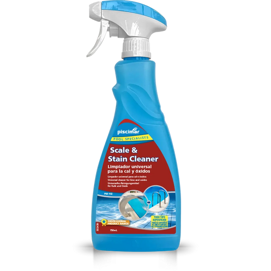 PM-102 Scale & Stain Cleaner  0.75L