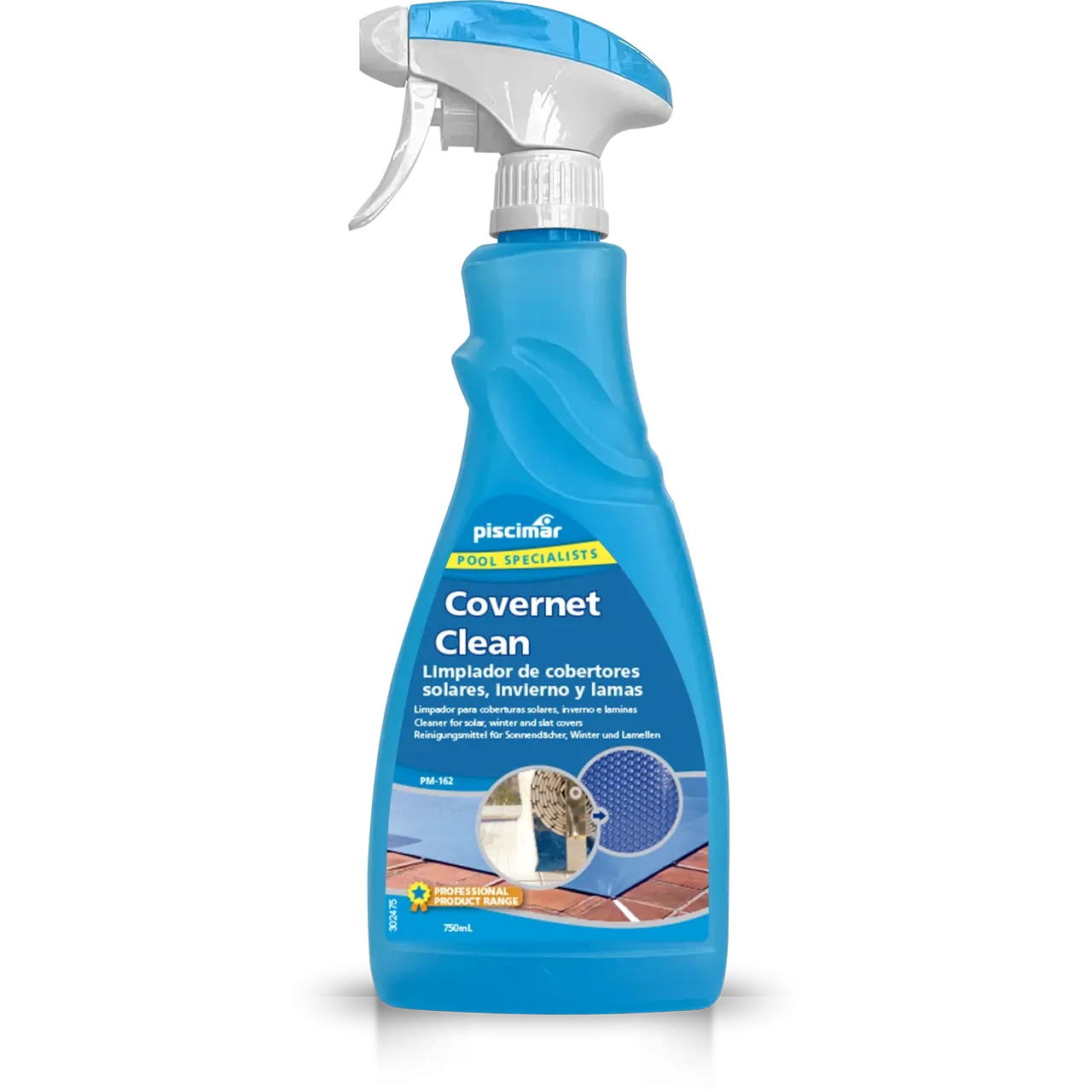 PM-162 Covernet Clean - limpeza de coberturas 0.75L