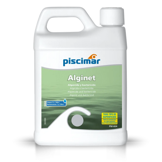 PM-604 ALGINET - Algicida e Fungicida