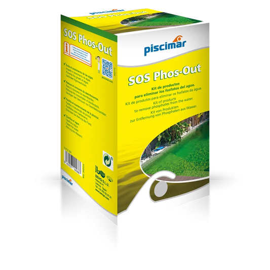 KIT SOS Phos-Out (Remove Fosfatos)