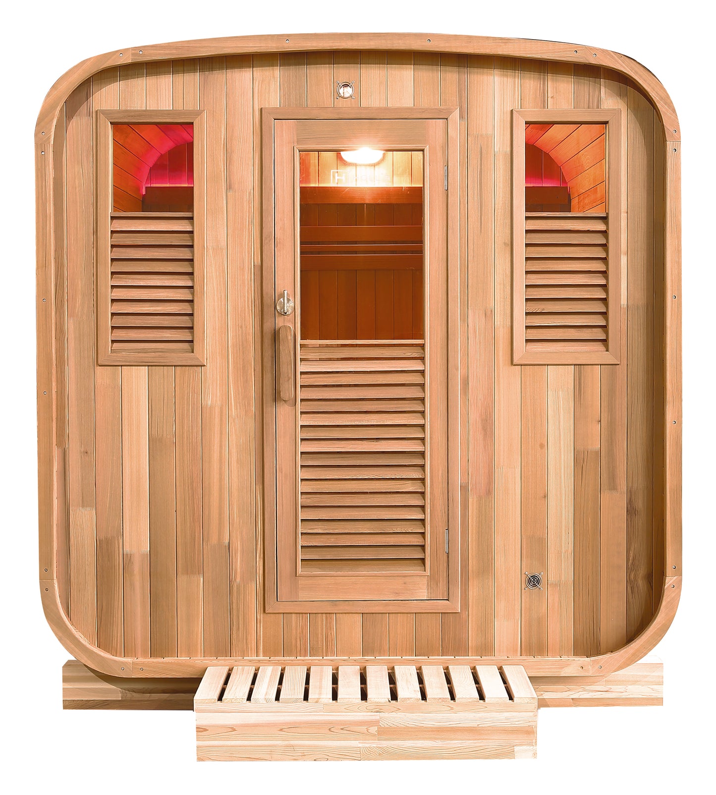 Sauna de Exterior Gaia Nova