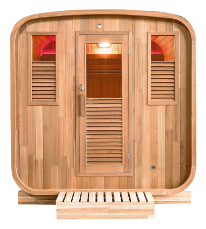 Sauna de Exterior Gaia Nova