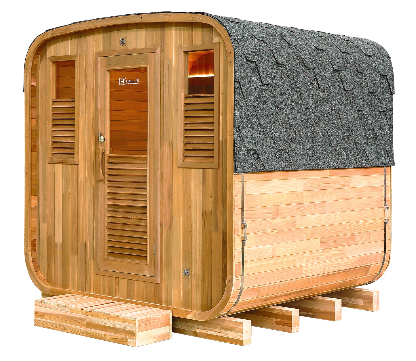 Sauna de Exterior Gaia Nova