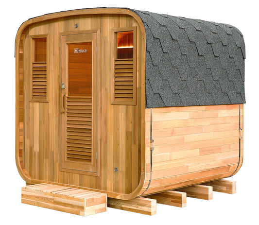 Sauna de Exterior Gaia Nova