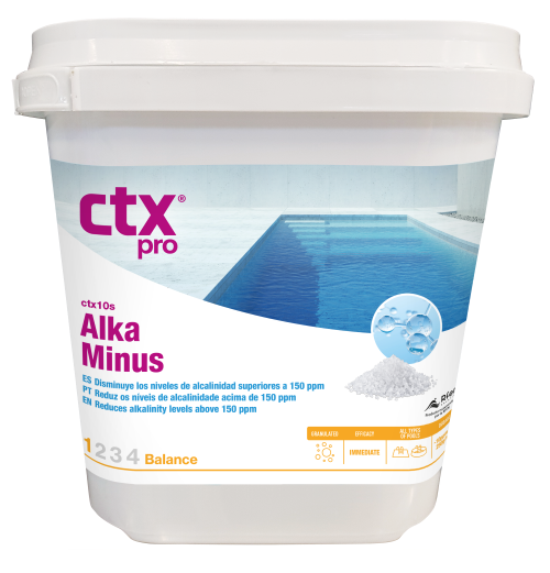 CTX-10S Alka Minus