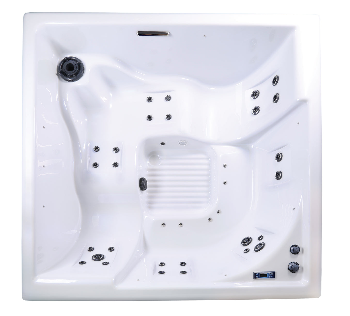 Spa Netspa Square Wave 2