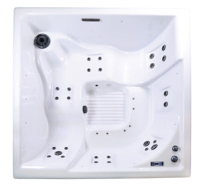 Spa Netspa Square Wave 2