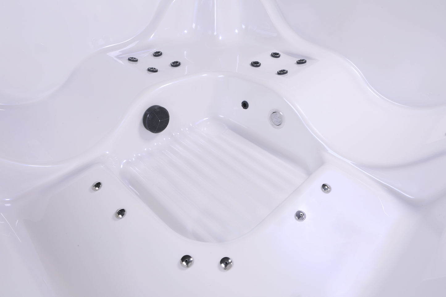 Spa Netspa Square Wave 2