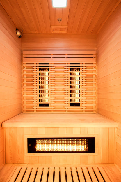 Sauna Purewave