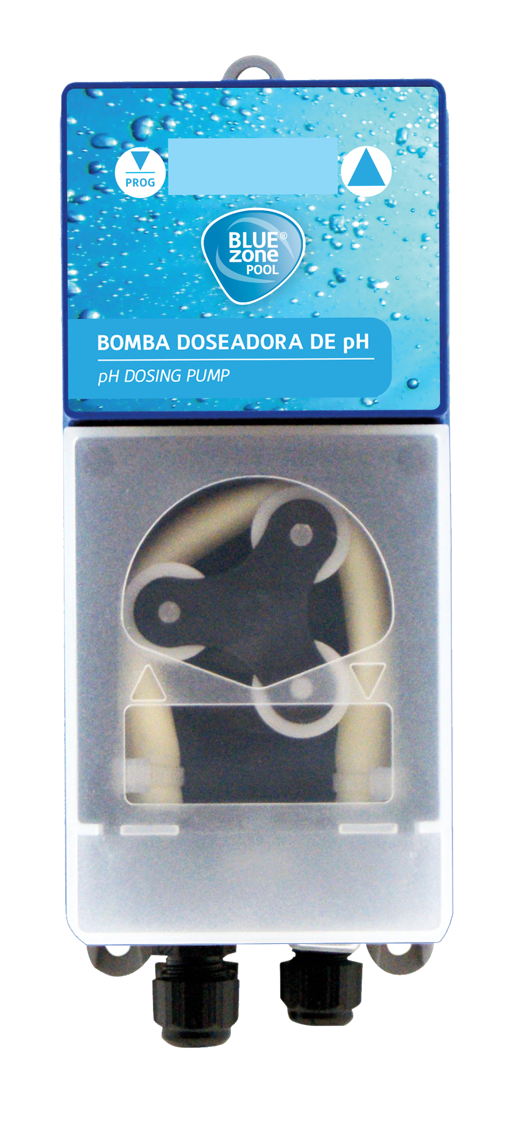 Bomba doseadora pH - Série Plus +