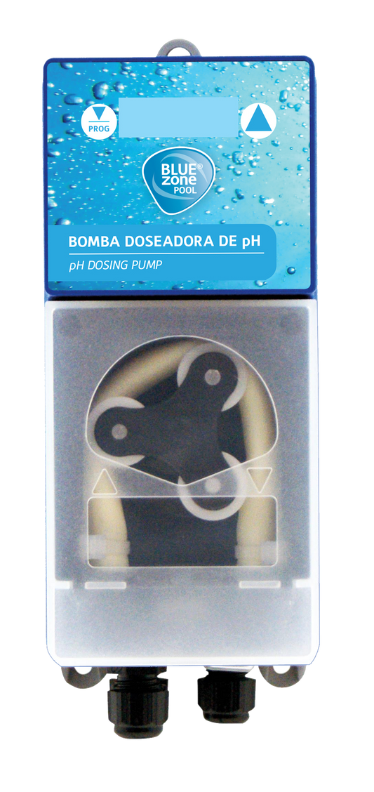 Bomba doseadora pH - Série Plus +