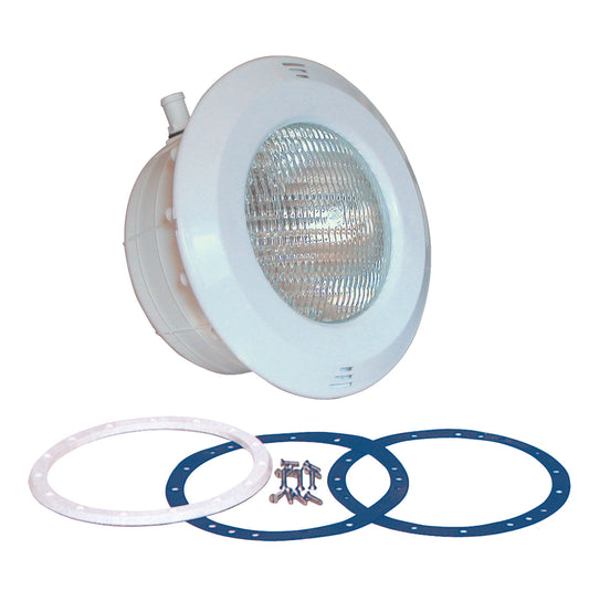 Projetor Led Branco Série PAR56 - liner / betão