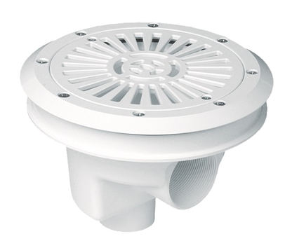 Ralos de fundo ABS (Liner/Betão)