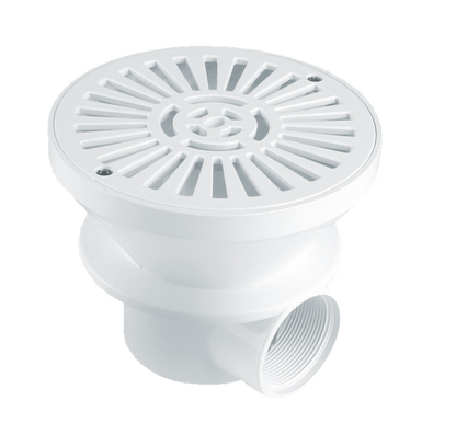 Ralos de fundo ABS (Liner/Betão)