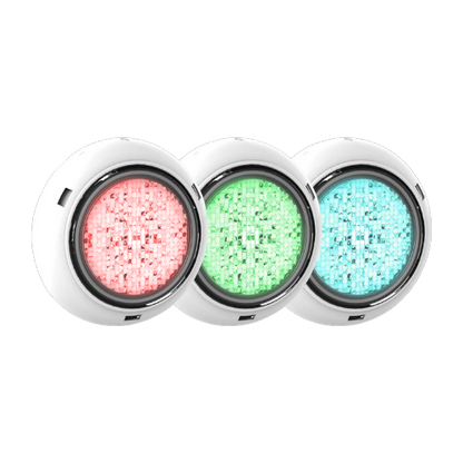 Projetor Led RGB Série MIDI Click - liner / betão