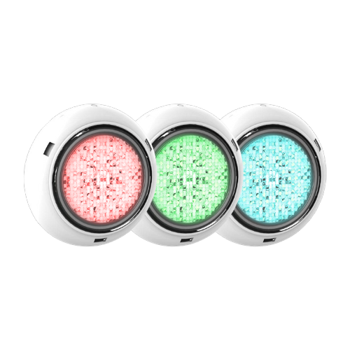 Projetor Led RGB Série MIDI Click - liner / betão