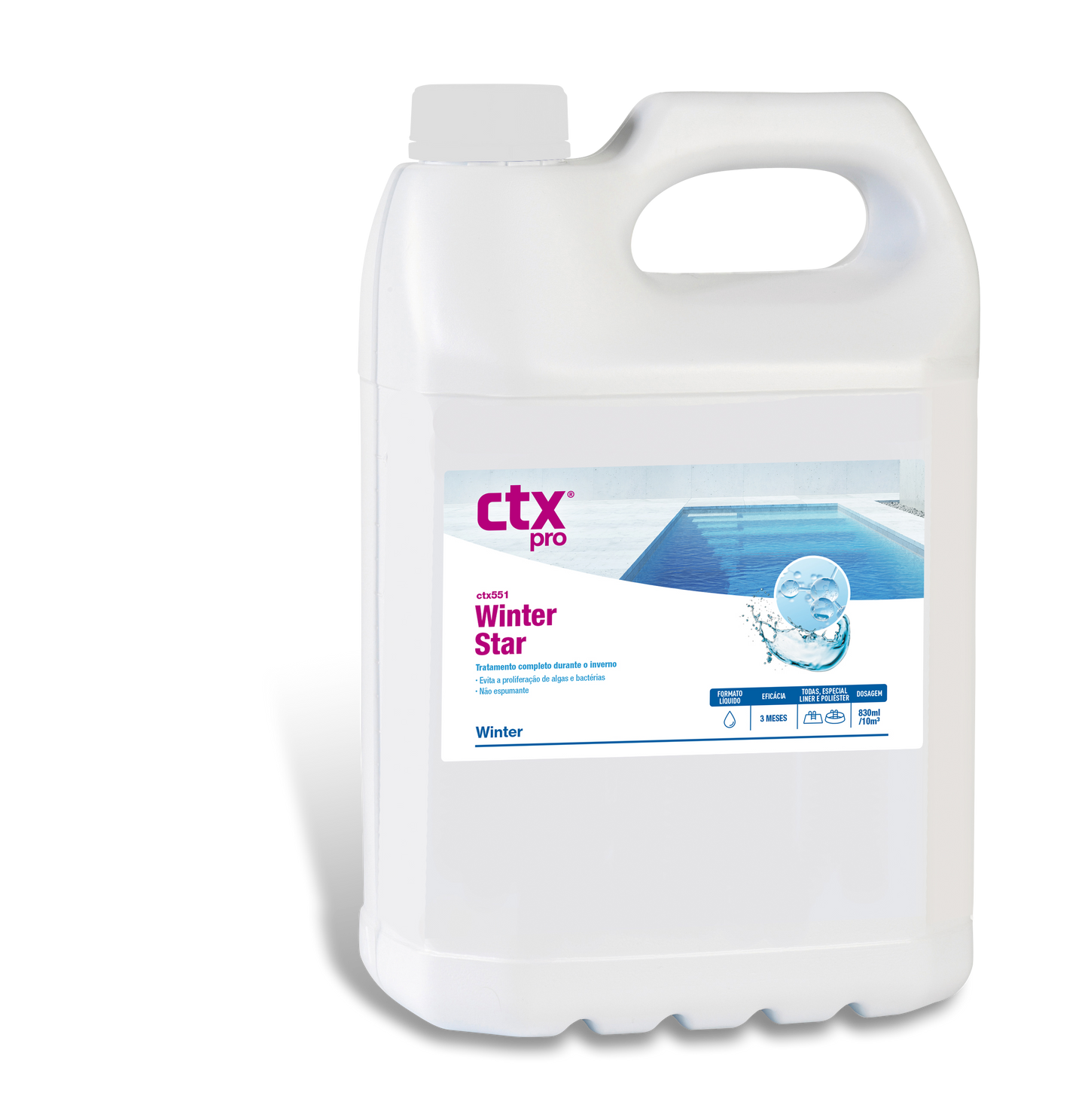 CTX-551 WinterStar Invernador (liner) 5L