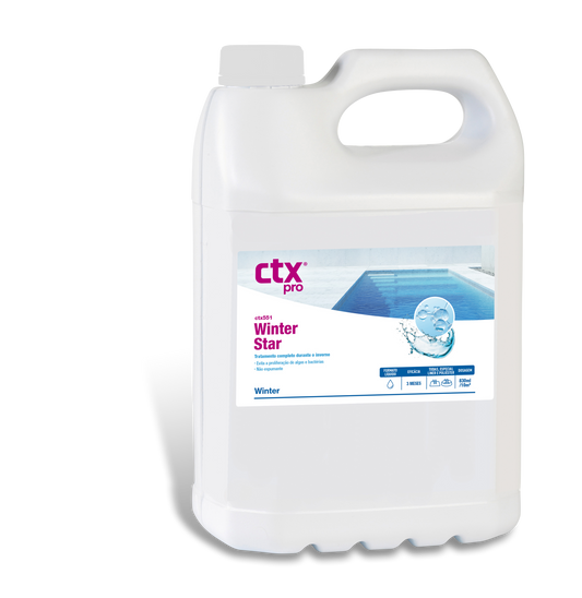 CTX-551 WinterStar Invernador (liner) 5L