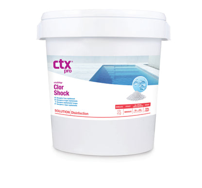 CTX-200/Gr ClorShock Dicloro granulado