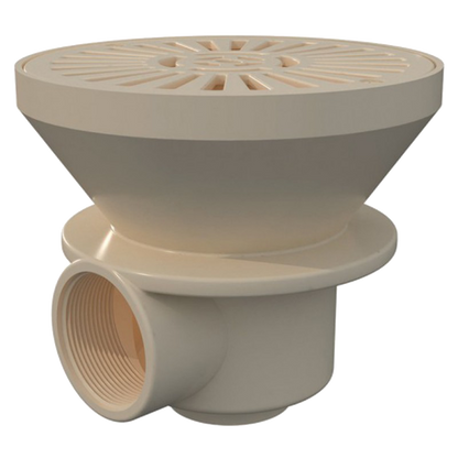 Ralos de fundo ABS (Liner/Betão)