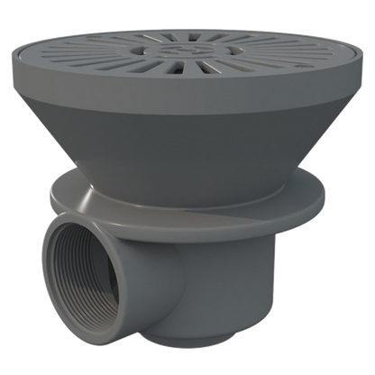 Ralos de fundo ABS (Liner/Betão)