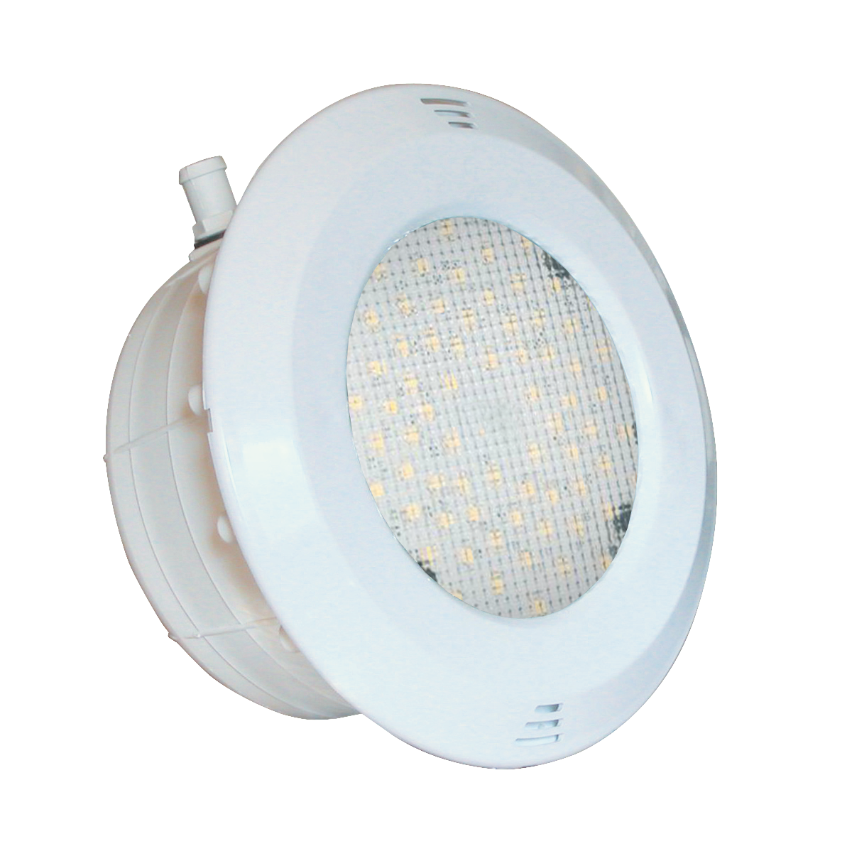 Projetor Led Branco Série PAR56 (FLAT) - betão
