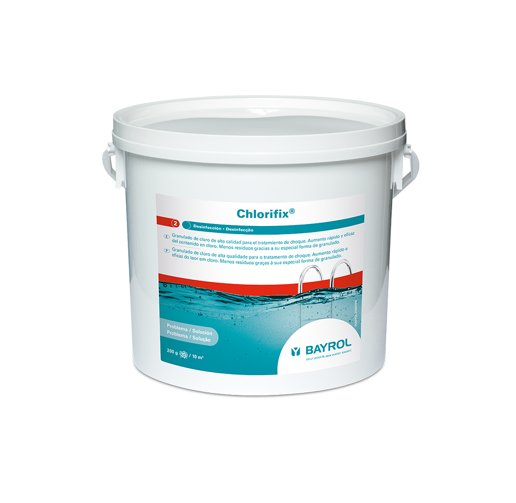 Chlorifix® ClorShock granulado